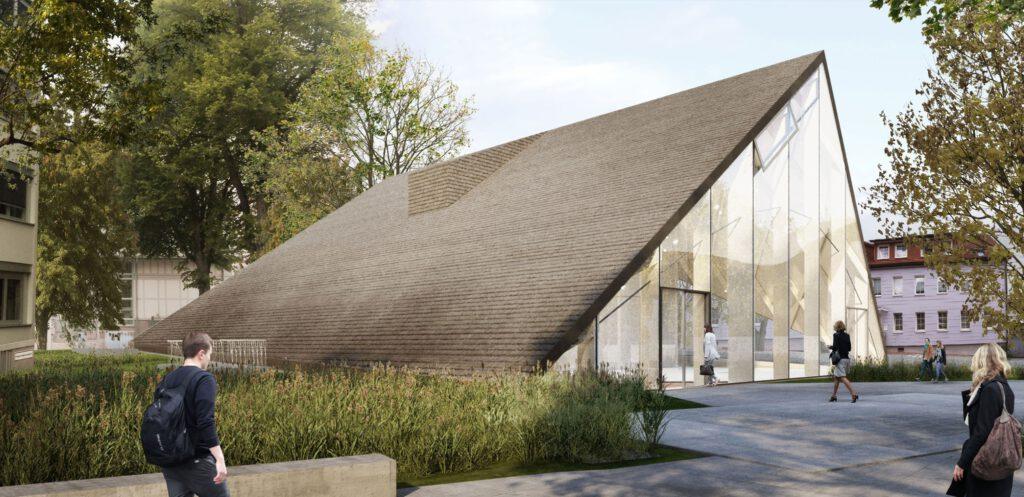 Das Siedle Haus Kunstmuseum, Furtwangen 1 2022 08 24 16 19 26 Das Siedle Haus br Museum Horst und Gabriele Siedle Kunststiftung Furtwangen h