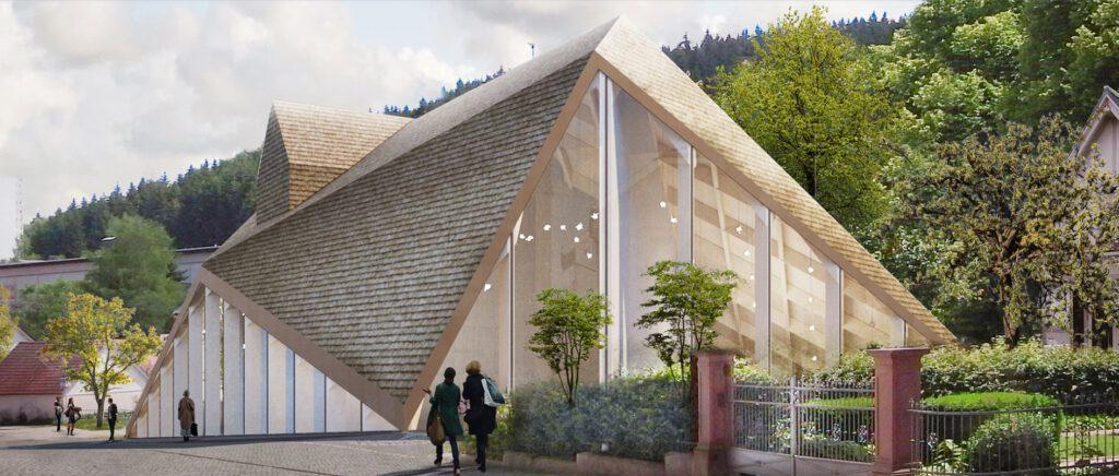 Das Siedle Haus Kunstmuseum, Furtwangen 2 2022 08 24 16 30 03 Das Siedle Haus br Museum Horst und Gabriele Siedle Kunststiftung Furtwangen h