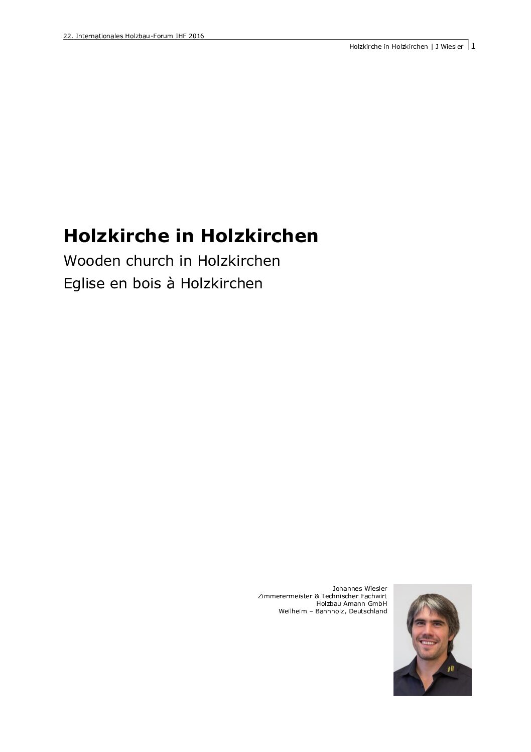 28_IHF_2016_Wiesler 28 IHF 2016 Wiesler pdf