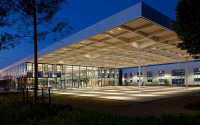 Hager Electro SAS Verwaltungsgebäude