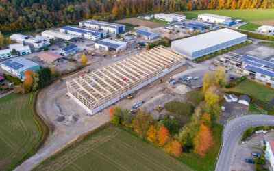 Kies- und Betonwerk Tröndle