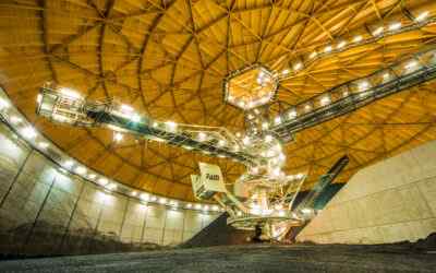 Chemoform Headquarter & Logistikzentrum 13 Vattenfall Kraftwerk Moorburg