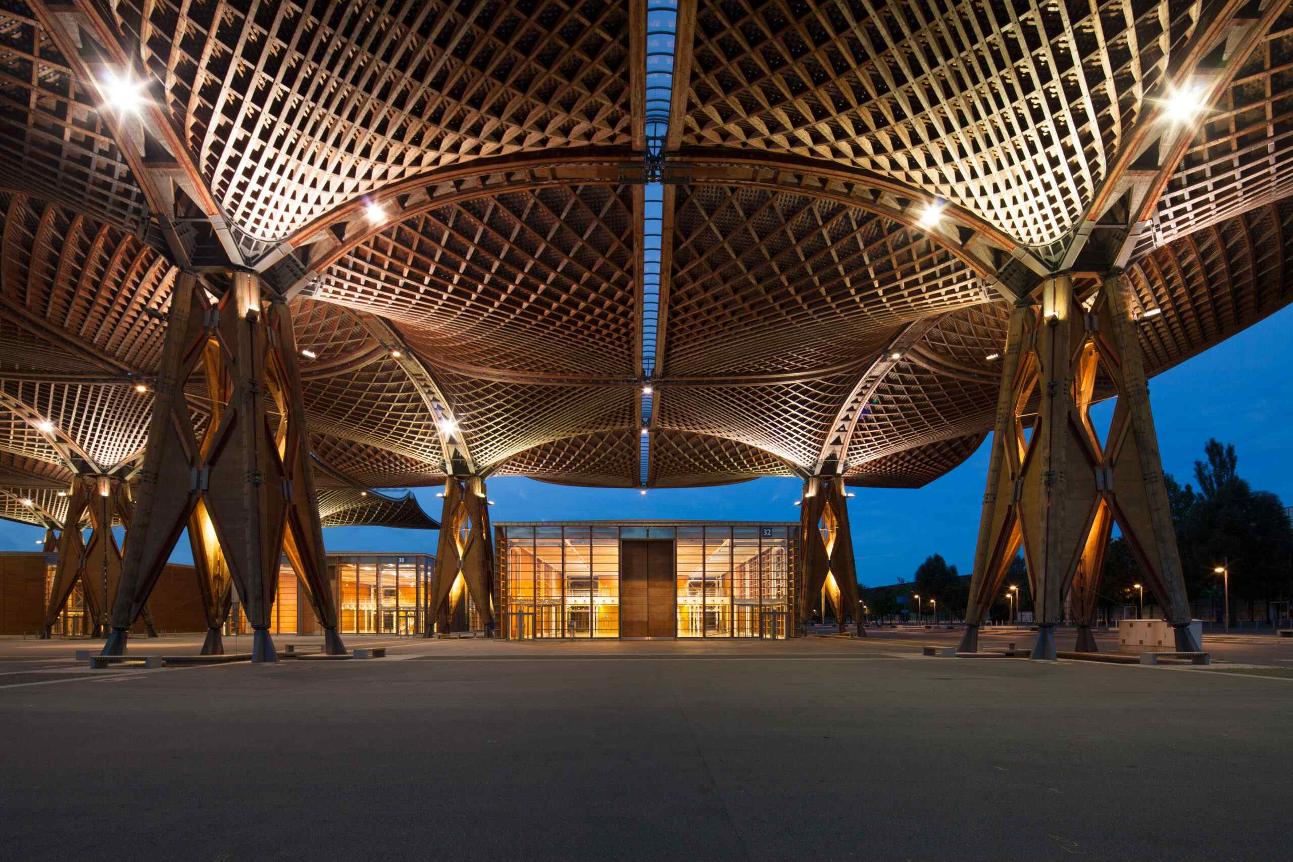 expodach hannover Gridshell 2 scaled