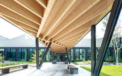 Pavillon HAWE