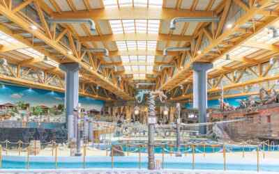 Chemoform Headquarter & Logistikzentrum 15 Wasserpark „RULANTICA“