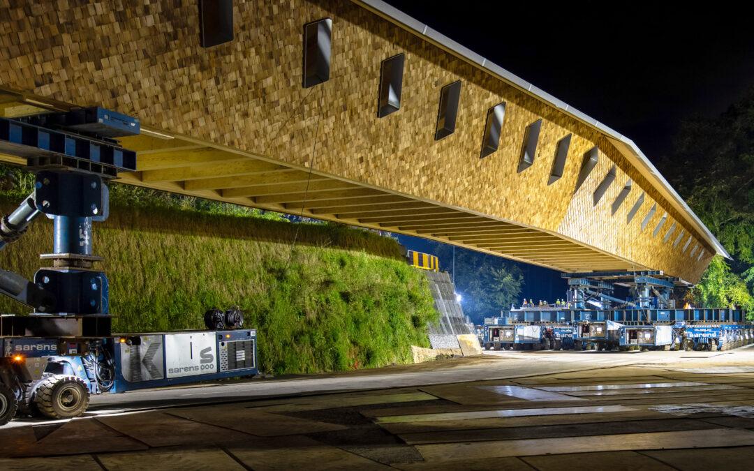 Brücke Brüssel