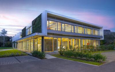 Chemoform Headquarter & Logistikzentrum 13 EJOT Tec Center