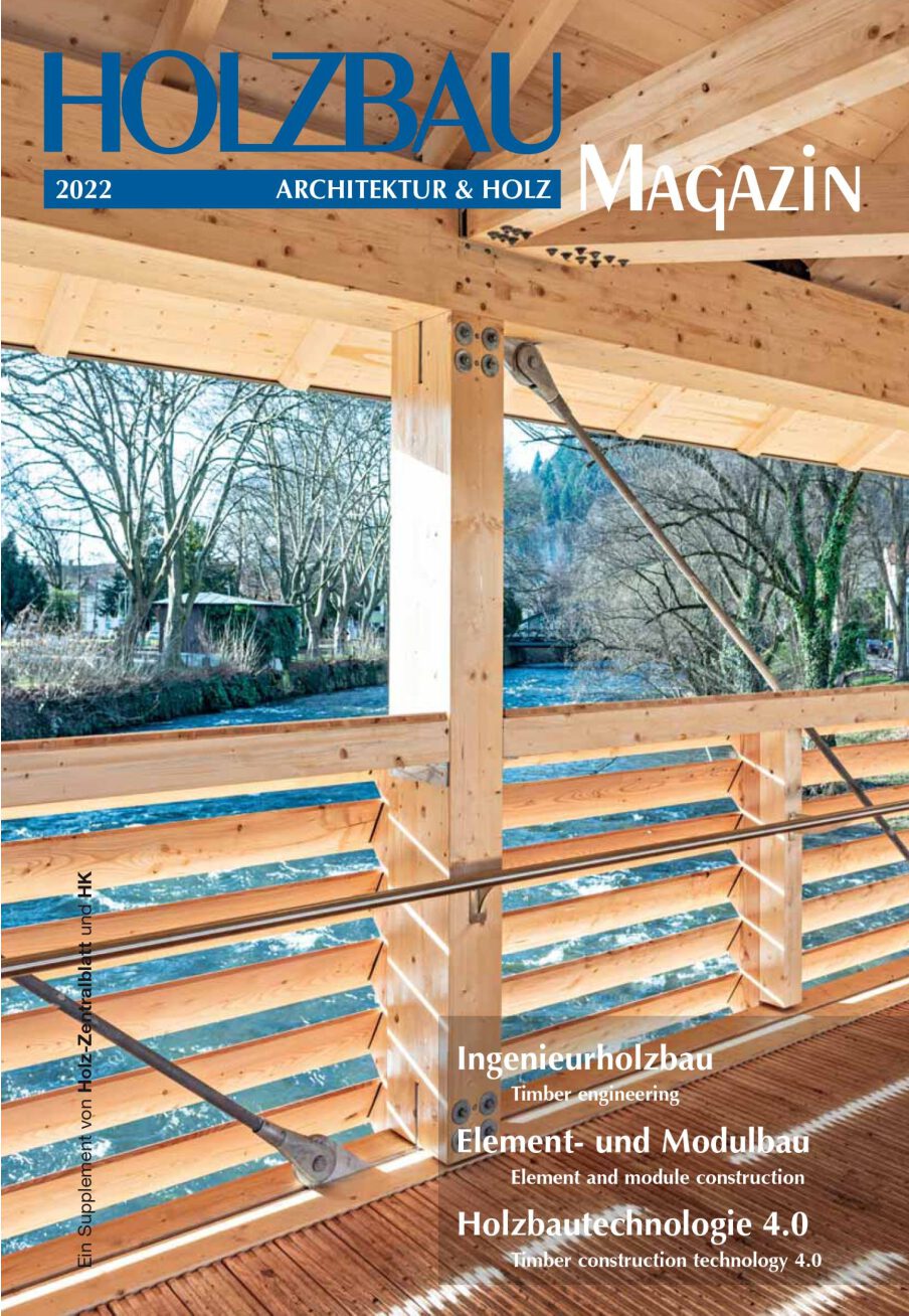 Juenglingssteg Waldkirch Holz Magazin 2022 pdf