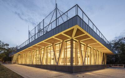 Chemoform Headquarter & Logistikzentrum 15 Kultur- und Sporthalle
