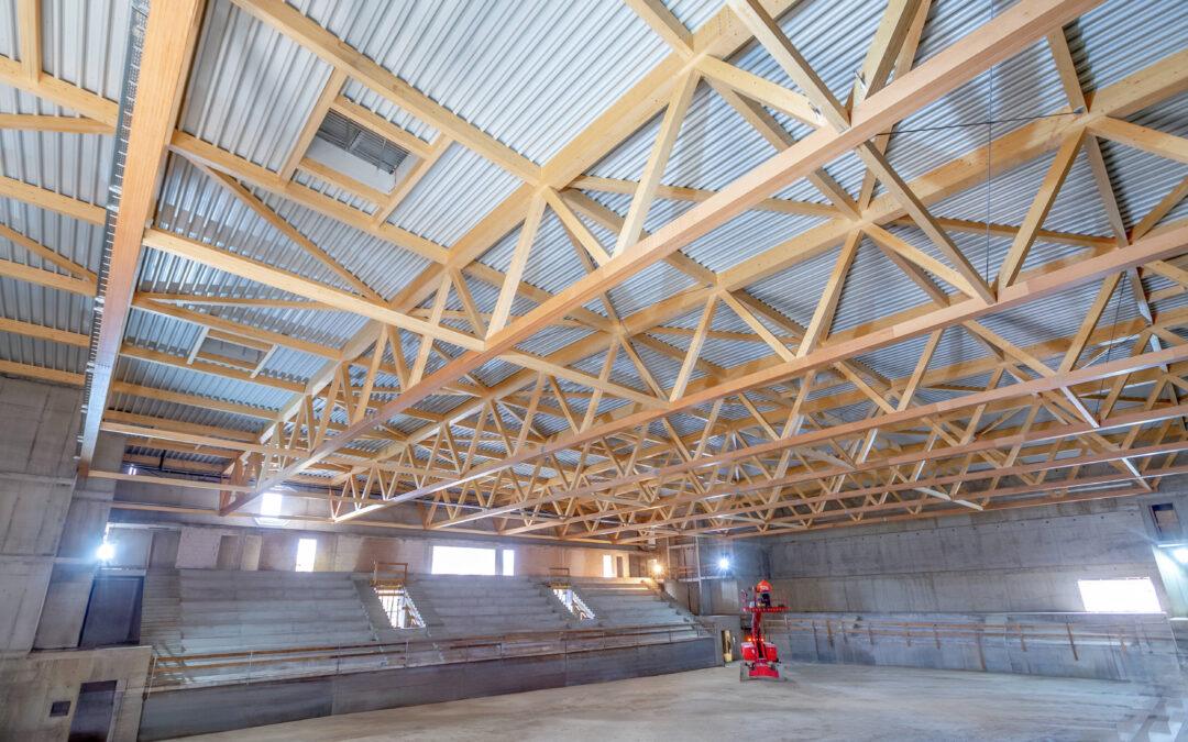 Dreifeldsporthalle Plauen