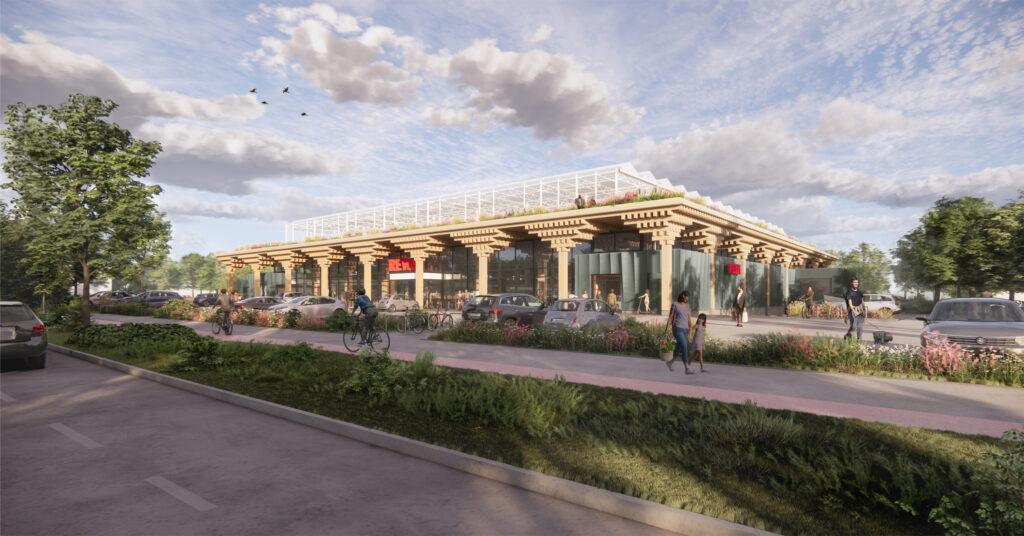 REWE Green Farming Berlin 3 acme