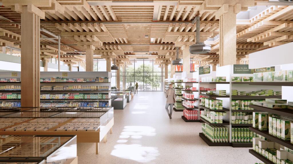 REWE Green Farming Berlin 4 acme