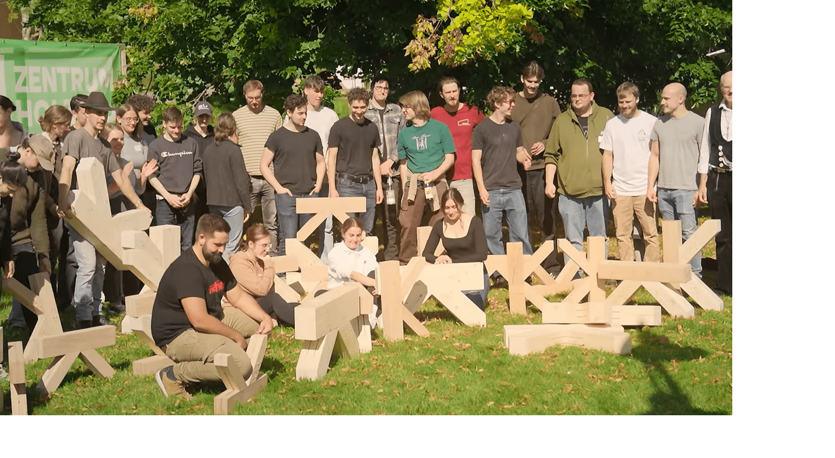 praxistage Holz 2025