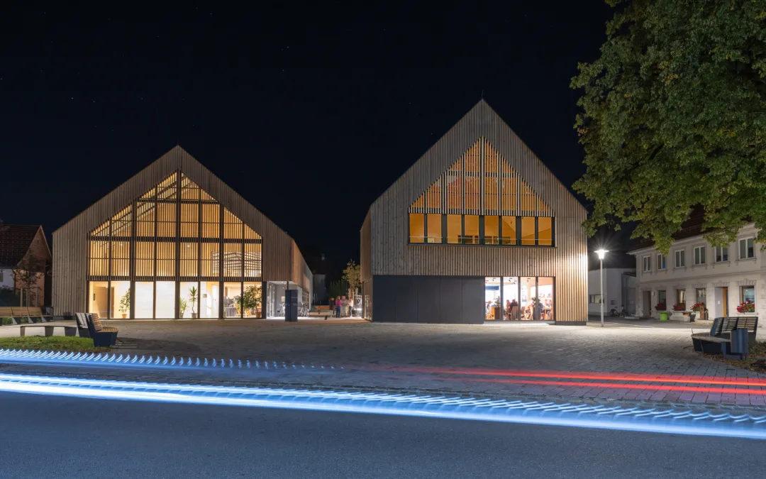 Gemeindezentrum Legau