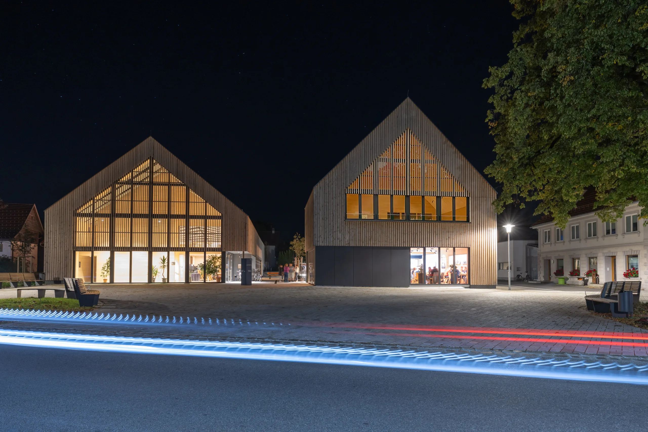Gemeindezentrum Legau scaled