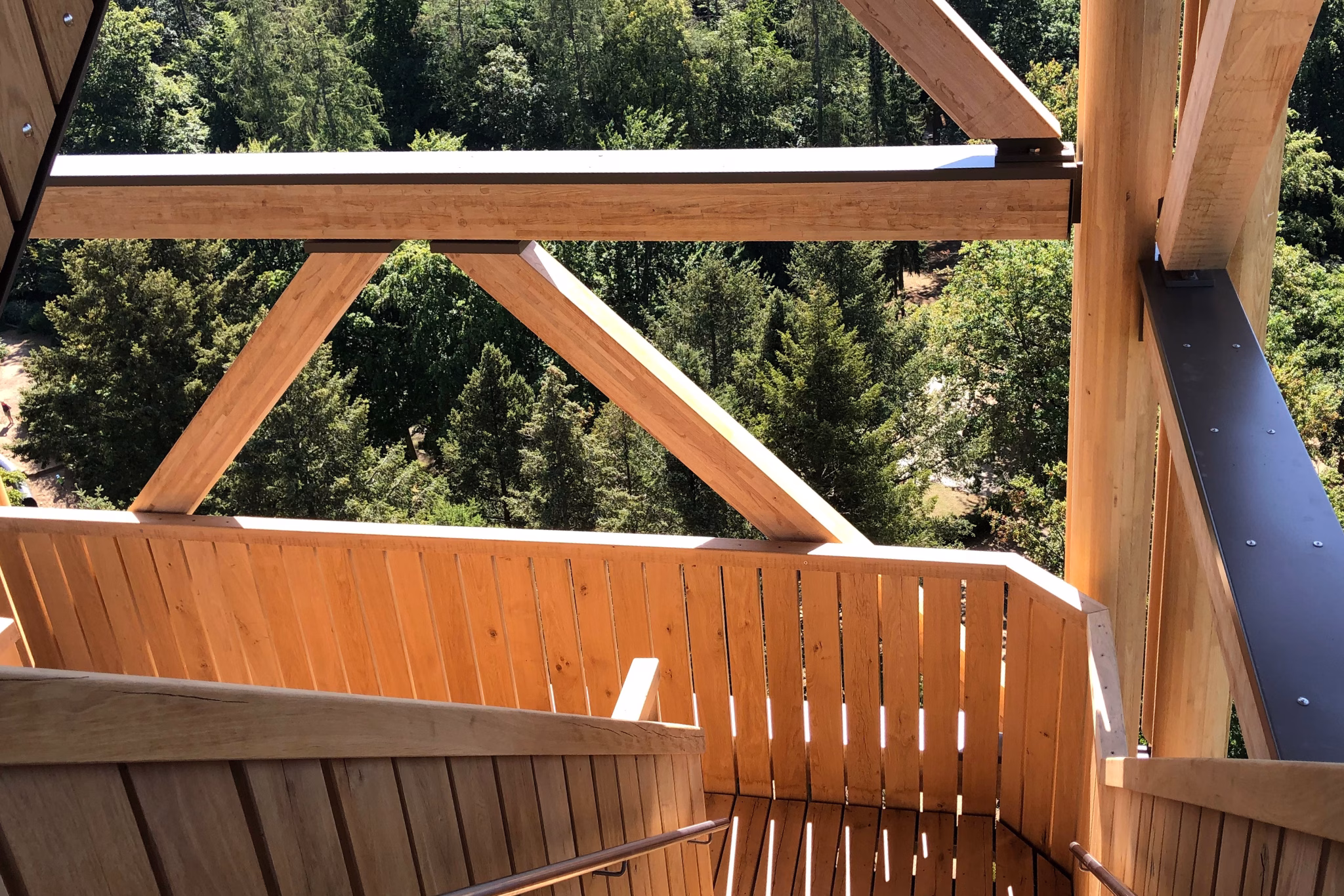 Goetheturm Zuschnitt Werteerhalt Wartung