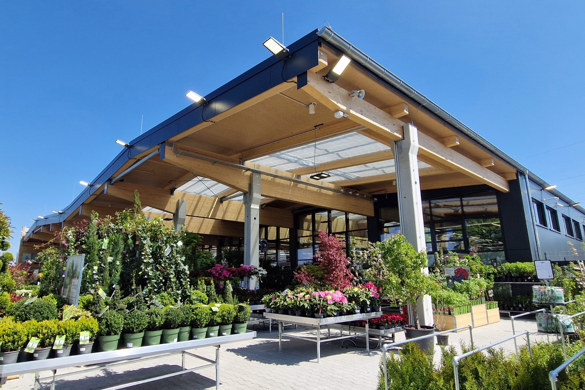 Gartenfachmarkt Dehner Königsbrunn 4 Dehner Gartenfachmarkt Koenigsbrunn 1