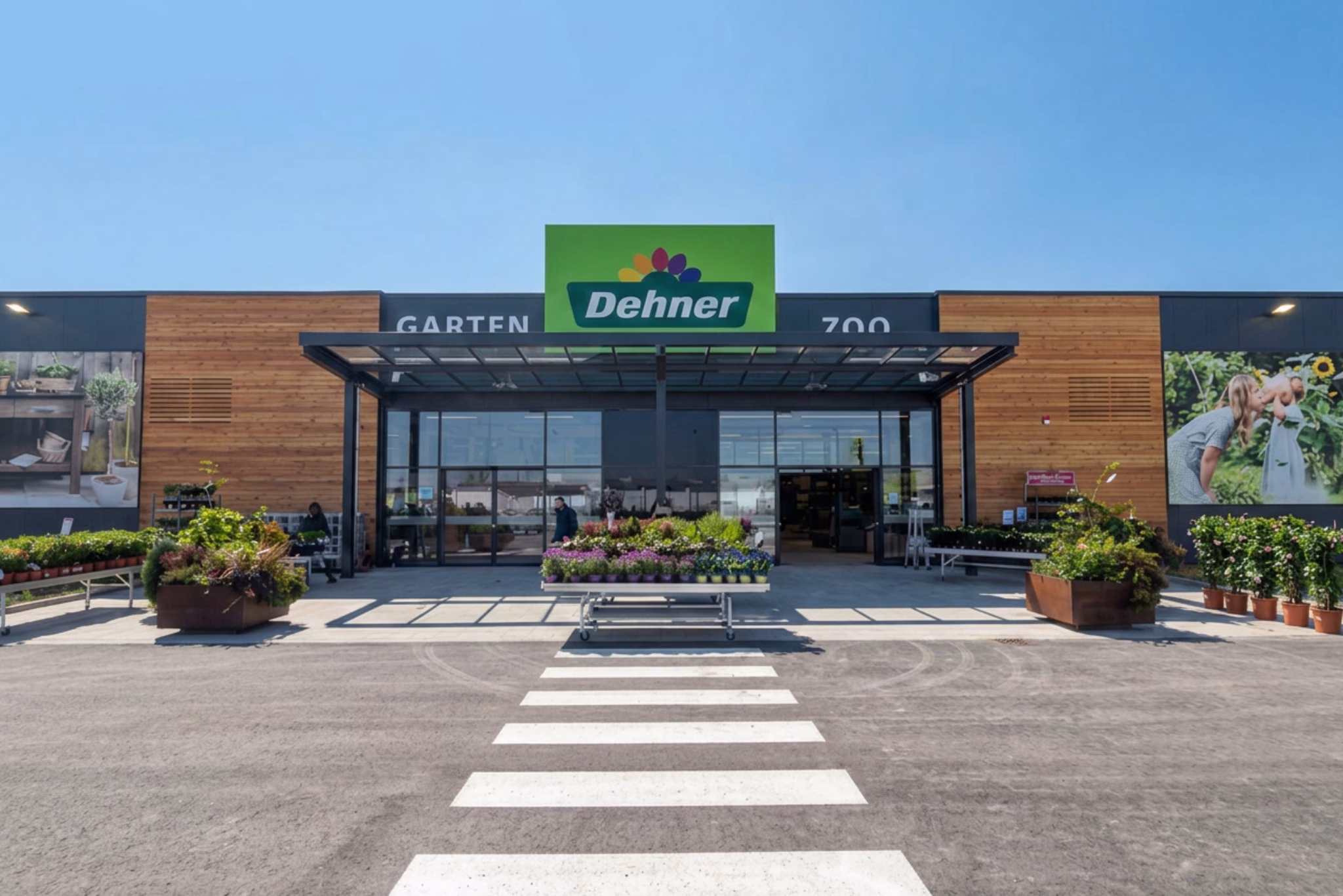 Gartenfachmarkt Dehner Königsbrunn 5 Dehner Gartenfachmarkt Koenigsbrunn 2
