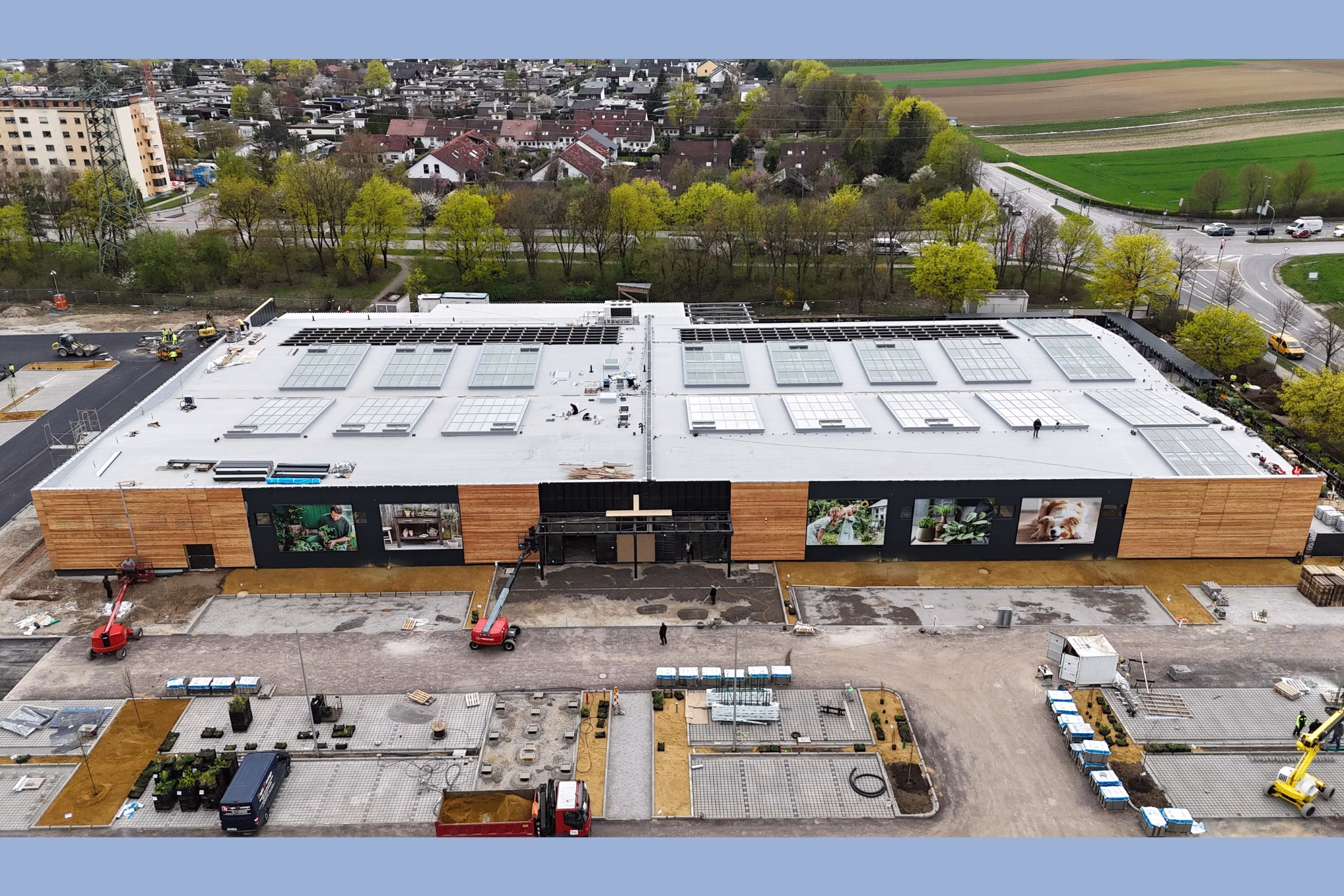 Gartenfachmarkt Dehner Königsbrunn 6 Dehner Gartenfachmarkt Koenigsbrunn 3