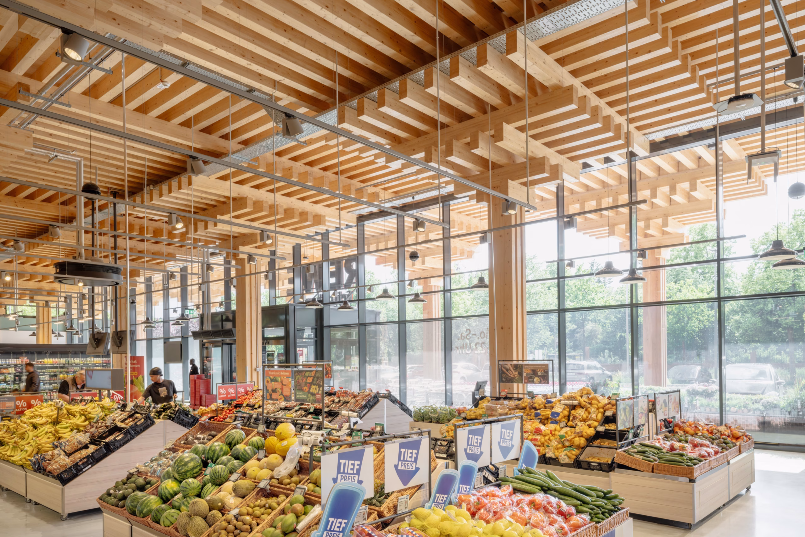 REWE Green Farming Markt Berlin 6 REWE Berlin Lankwitz 3 scaled